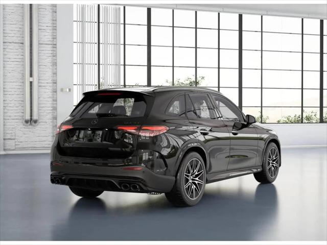 2026 Mercedes-Benz GLC 4MATIC