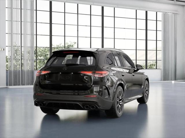 2026 Mercedes-Benz GLC 4MATIC
