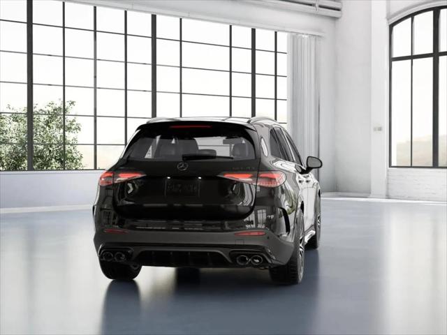 2026 Mercedes-Benz GLC 4MATIC