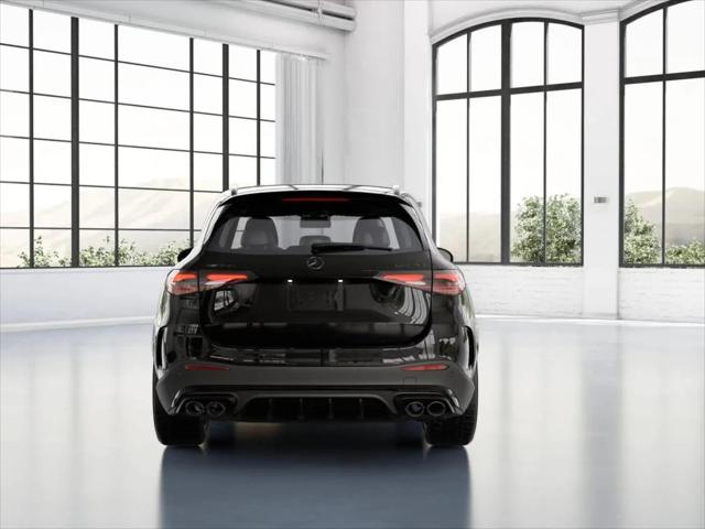 2026 Mercedes-Benz GLC 4MATIC