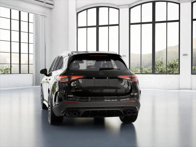 2026 Mercedes-Benz GLC 4MATIC