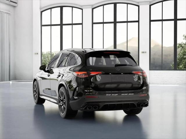 2026 Mercedes-Benz GLC 4MATIC