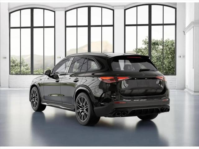 2026 Mercedes-Benz GLC 4MATIC