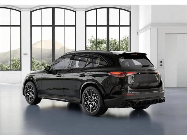 2026 Mercedes-Benz GLC 4MATIC