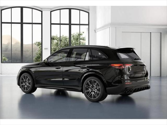 2026 Mercedes-Benz GLC 4MATIC