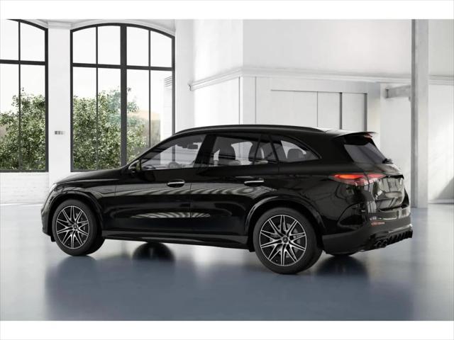 2026 Mercedes-Benz GLC 4MATIC
