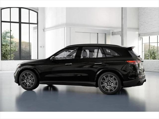 2026 Mercedes-Benz GLC 4MATIC