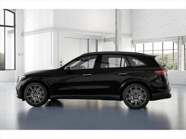 2026 Mercedes-Benz GLC 4MATIC