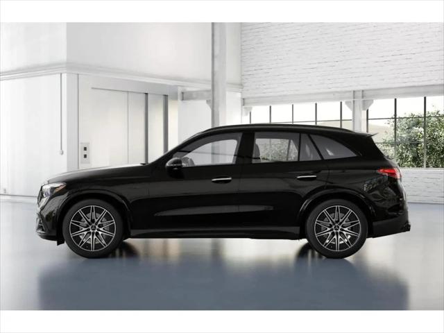 2026 Mercedes-Benz GLC 4MATIC