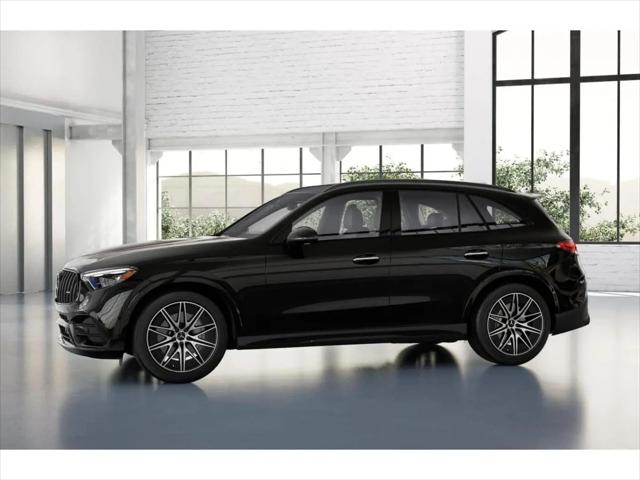 2026 Mercedes-Benz GLC 4MATIC