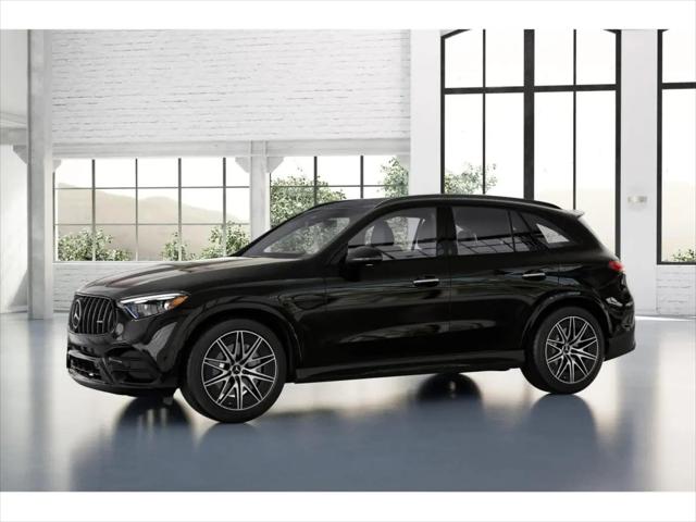 2026 Mercedes-Benz GLC 4MATIC
