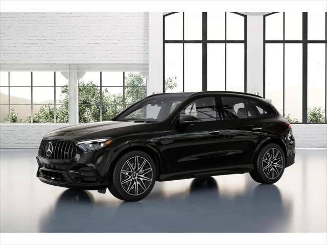 2026 Mercedes-Benz GLC 4MATIC