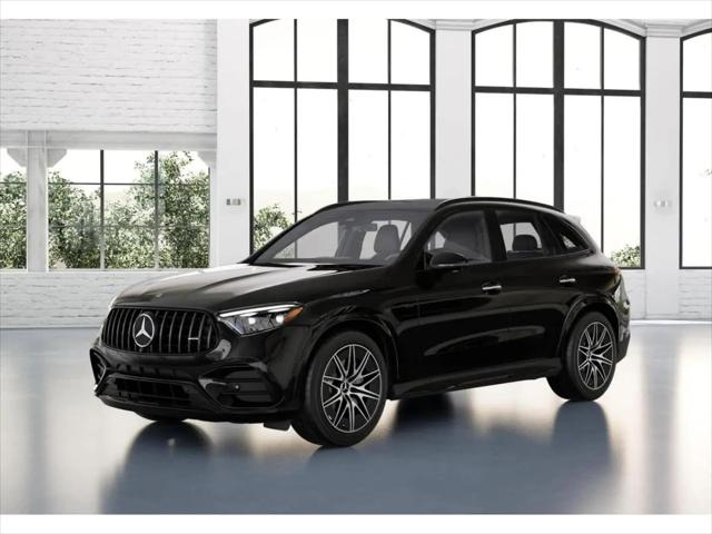 2026 Mercedes-Benz GLC 4MATIC