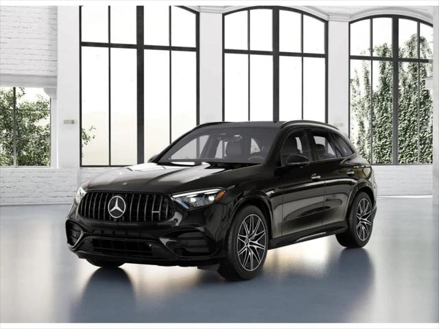 2026 Mercedes-Benz GLC 4MATIC