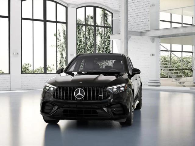 2026 Mercedes-Benz GLC 4MATIC