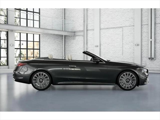 2026 Mercedes-Benz CL CLE 450