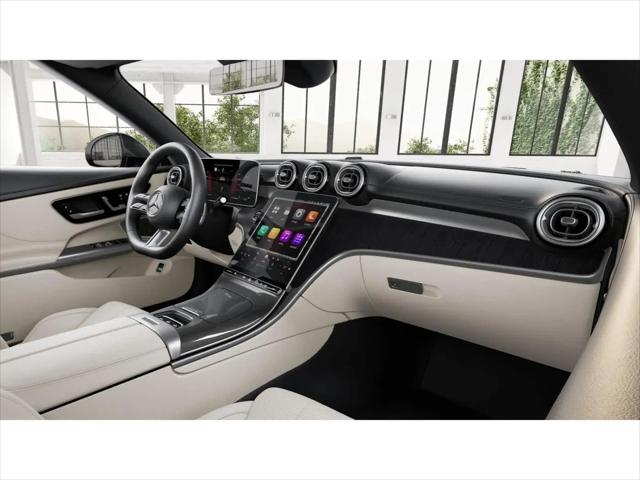 2026 Mercedes-Benz CL CLE 450