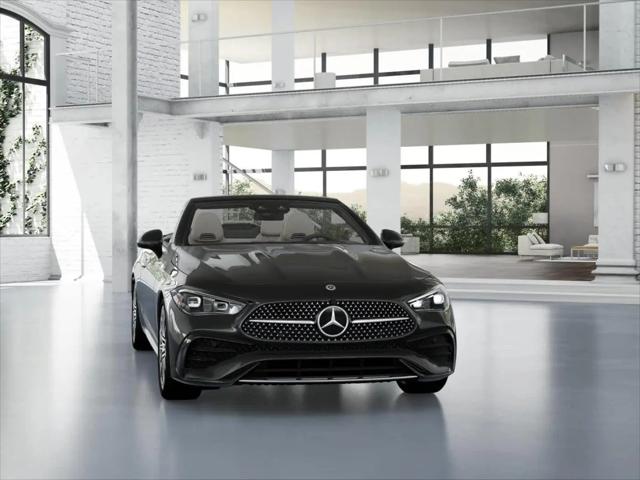 2026 Mercedes-Benz CL CLE 450