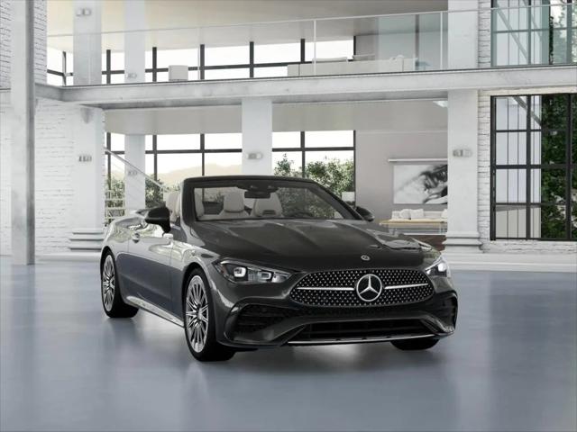 2026 Mercedes-Benz CL CLE 450