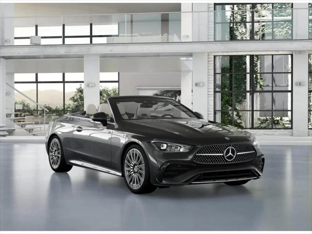 2026 Mercedes-Benz CL CLE 450