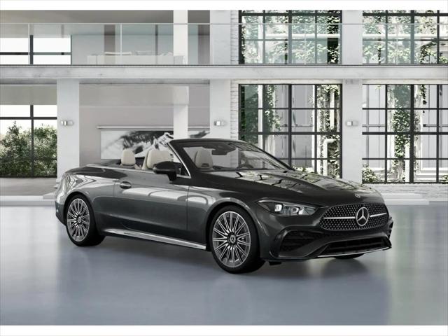 2026 Mercedes-Benz CL CLE 450