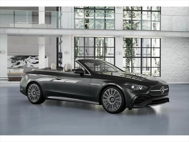 2026 Mercedes-Benz CL CLE 450