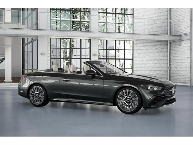 2026 Mercedes-Benz CL CLE 450