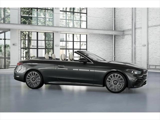 2026 Mercedes-Benz CL CLE 450