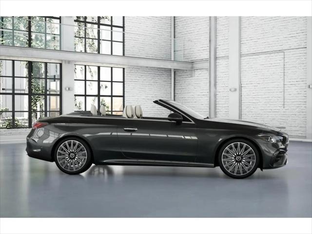 2026 Mercedes-Benz CL CLE 450