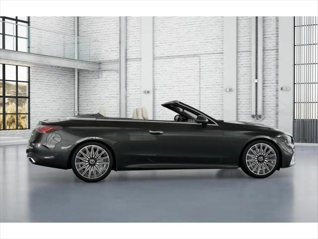 2026 Mercedes-Benz CL CLE 450
