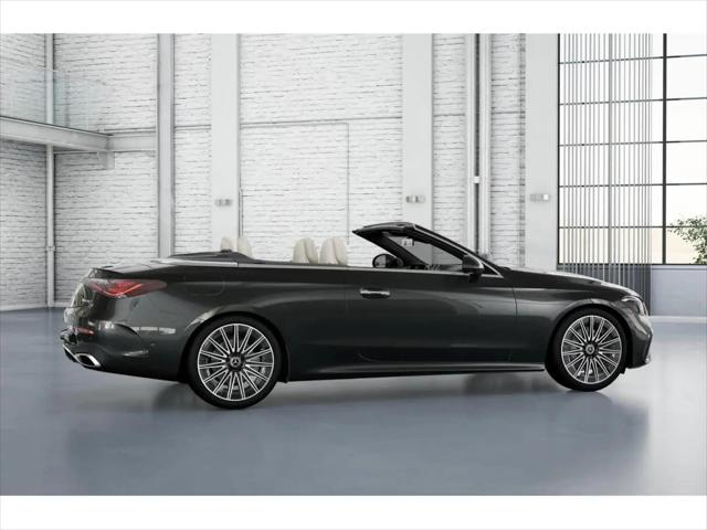 2026 Mercedes-Benz CL CLE 450