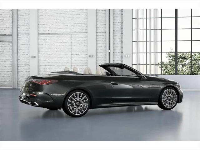 2026 Mercedes-Benz CL CLE 450