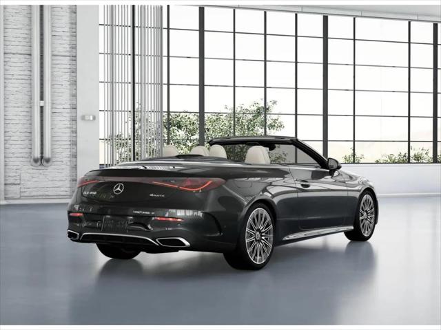 2026 Mercedes-Benz CL CLE 450