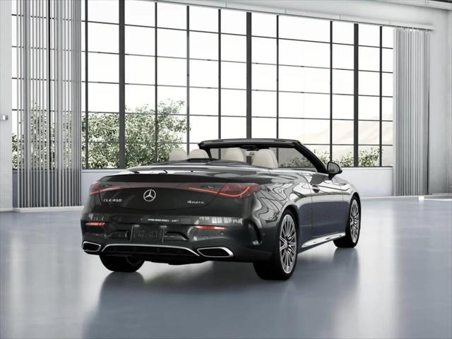 2026 Mercedes-Benz CL CLE 450