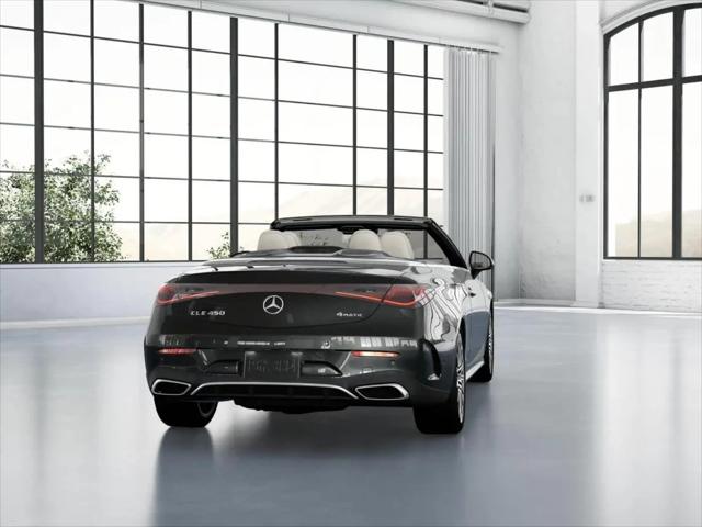 2026 Mercedes-Benz CL CLE 450