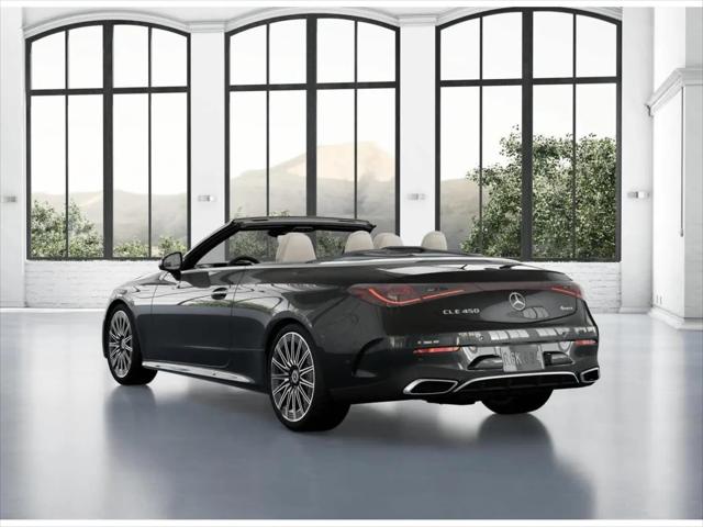 2026 Mercedes-Benz CL CLE 450