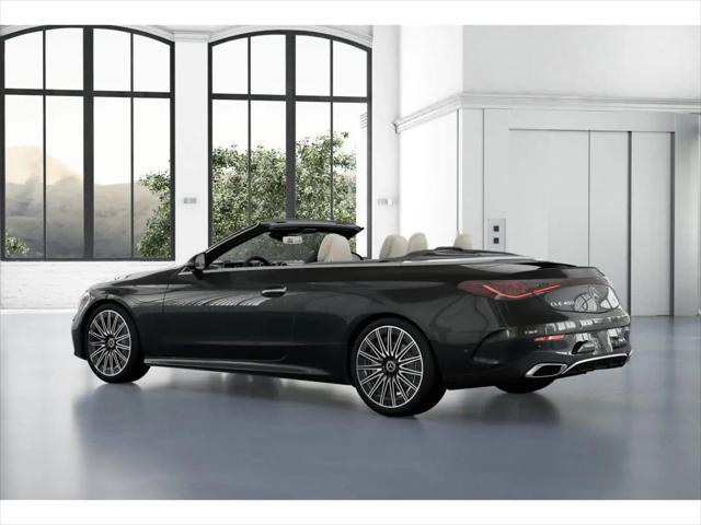 2026 Mercedes-Benz CL CLE 450
