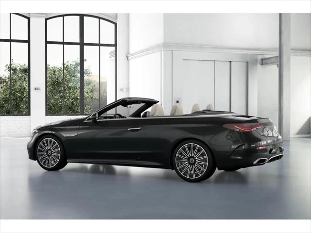 2026 Mercedes-Benz CL CLE 450