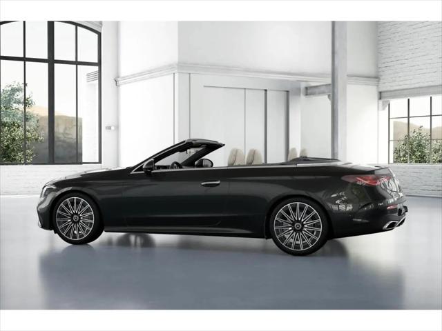 2026 Mercedes-Benz CL CLE 450