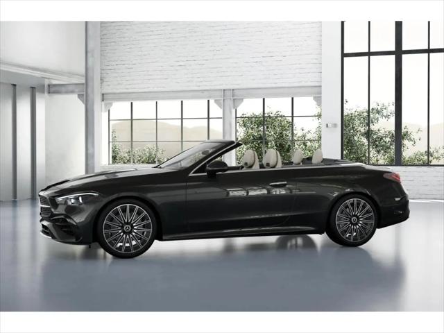 2026 Mercedes-Benz CL CLE 450