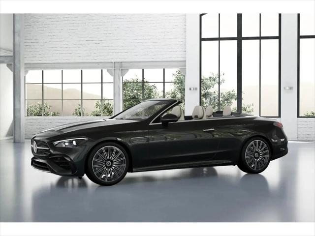 2026 Mercedes-Benz CL CLE 450