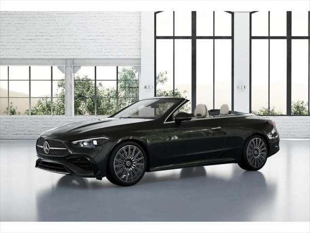 2026 Mercedes-Benz CL CLE 450