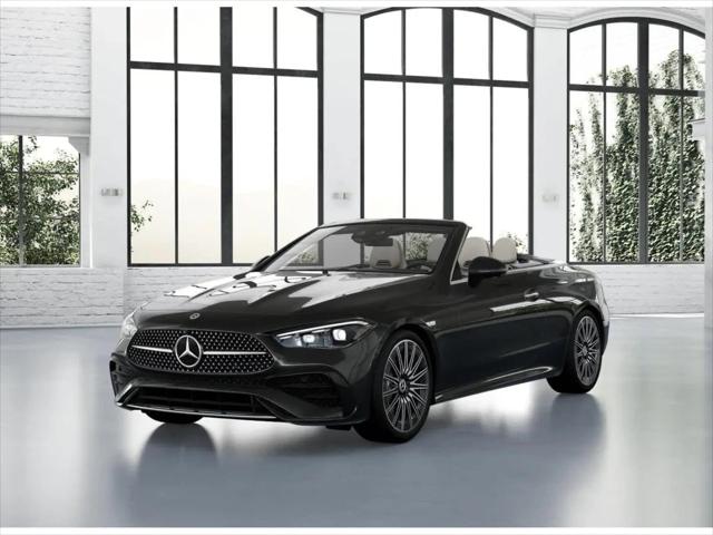 2026 Mercedes-Benz CL CLE 450