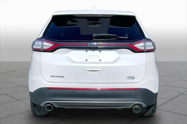 2016 Ford Edge SEL