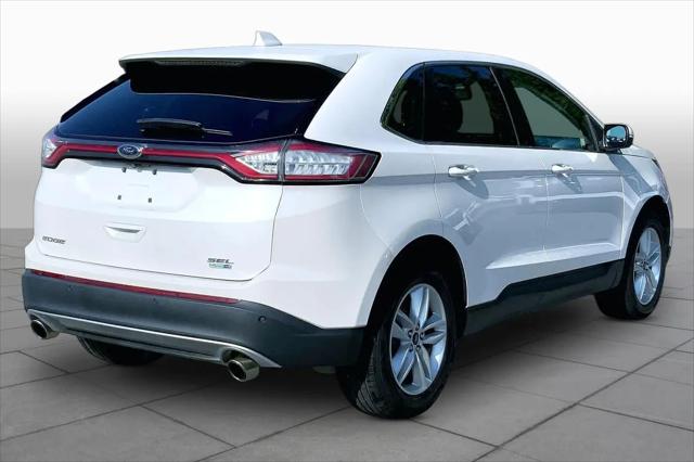 2016 Ford Edge SEL