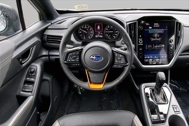 2025 Subaru Crosstrek Wilderness