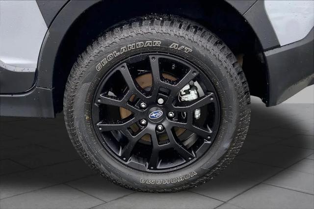 2025 Subaru Crosstrek Wilderness
