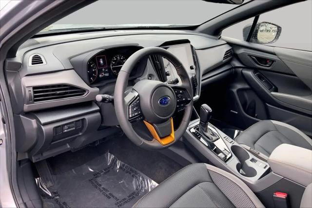2025 Subaru Crosstrek Wilderness