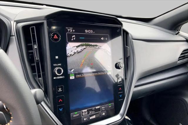 2025 Subaru Crosstrek Wilderness