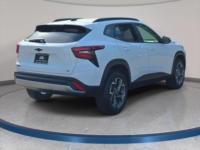 2024 Chevrolet Trax FWD LT